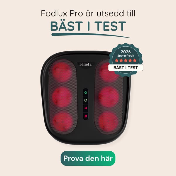 Prova den idag med 30 dagars garanti