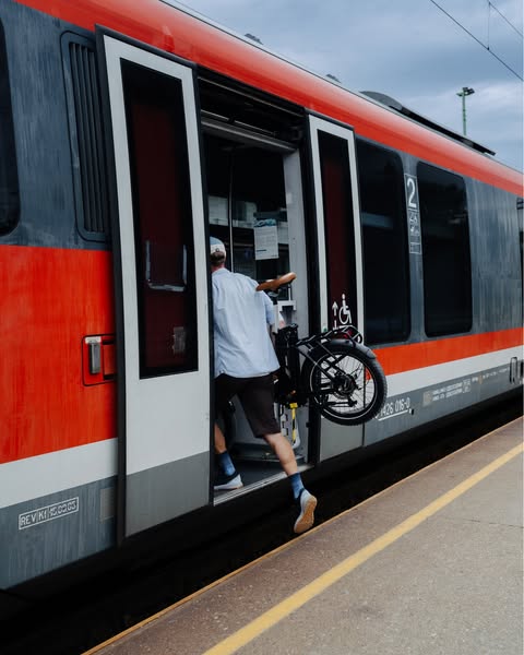 Anúncio de Onesport ebike