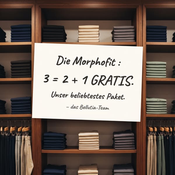 2 kaufen = 1 gratis!