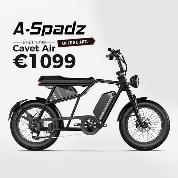 Livraison gratuite + Essai 14 jours