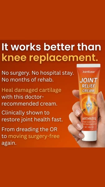 The biggest mistake people with joint pain make...