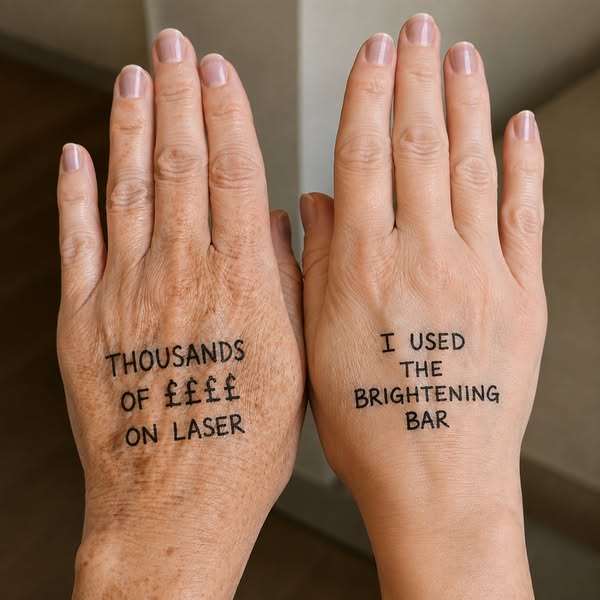 Fade Dark Spots From Within