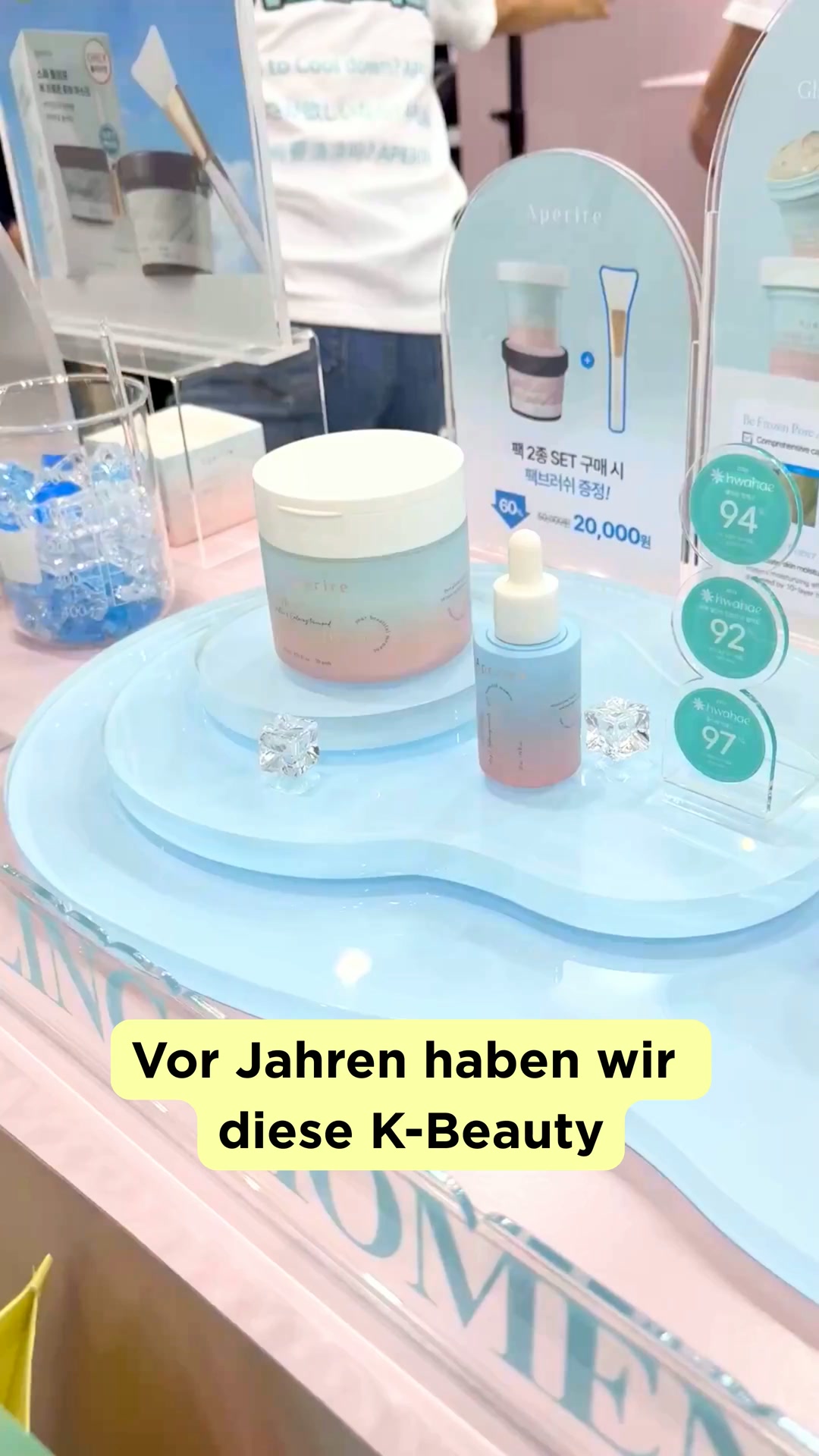 500.000+ Koreaner:innen können sich nicht irren: Das 4–6 Step-Geheimnis für einen frischen Glow