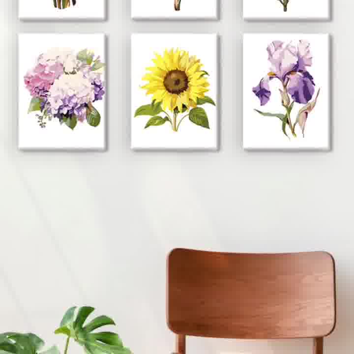 Unwind with DIY Paint Kits