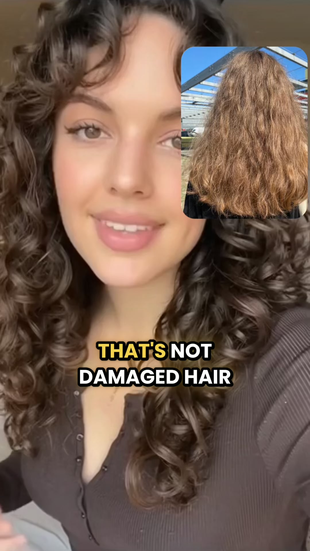 Dream curls, starting now