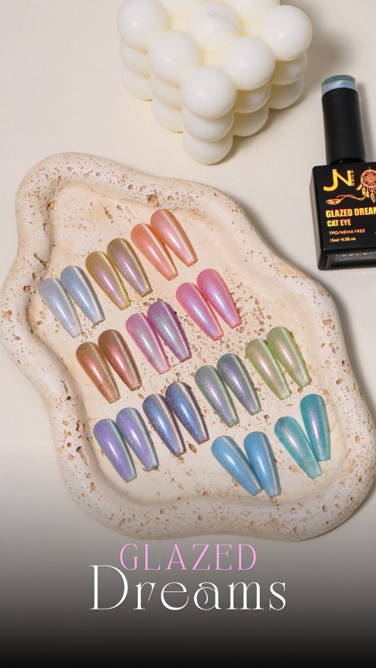 Anúncio de JN NAILS