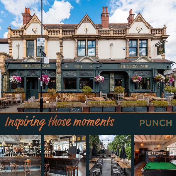 The Grosvenor