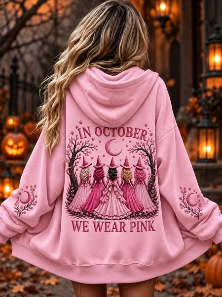 A portion of proceeds supports breast cancer awareness and support initiatives across the UK.