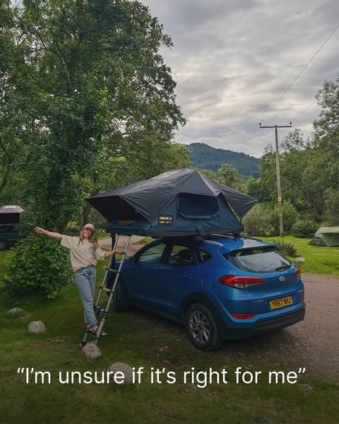 TentBox - Roof tents for any car - Check which fits your car
