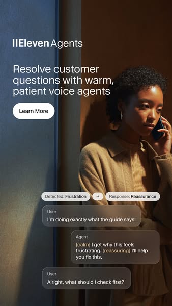 Agents That Understand Before They Answer.