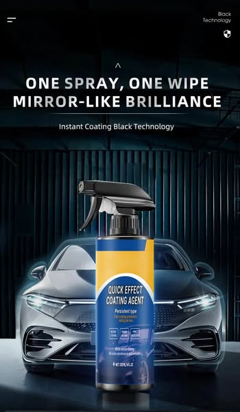 Nano Coating Spray for Cars