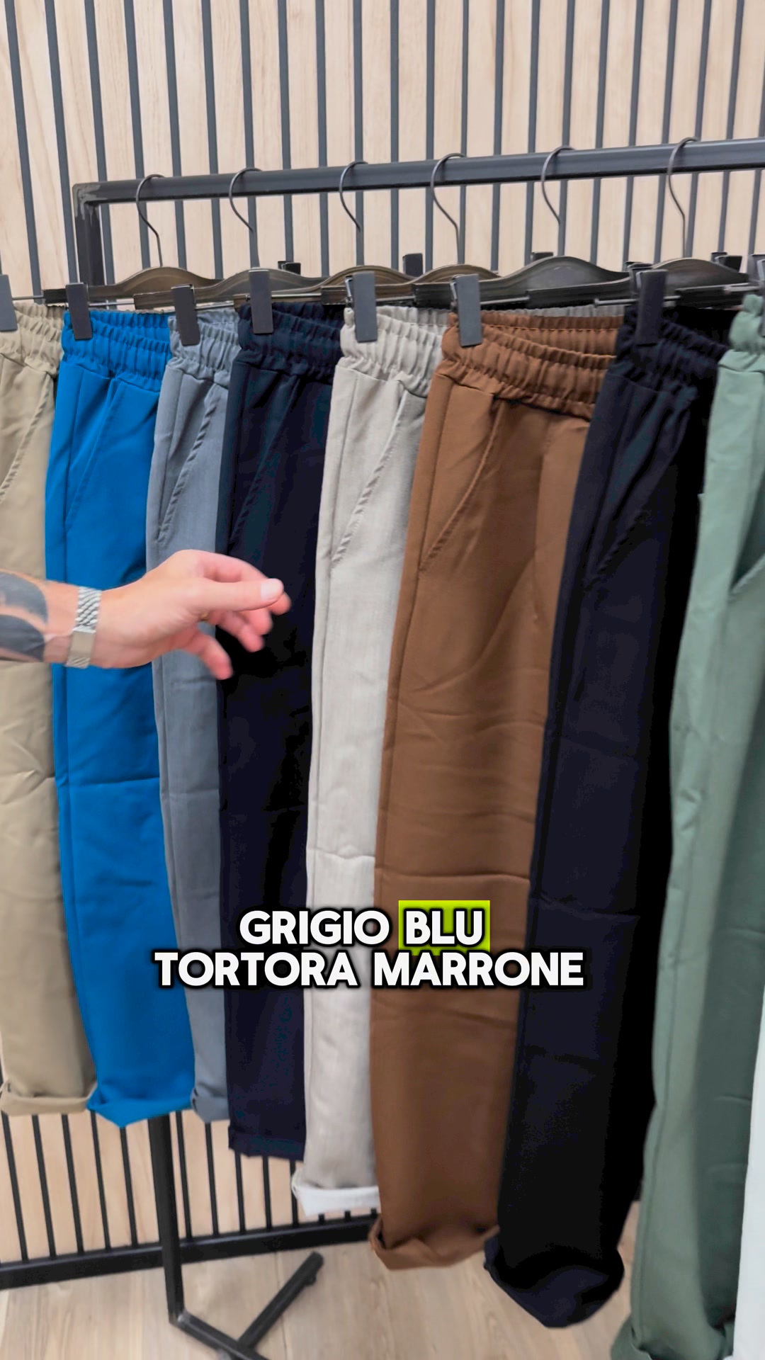 Usa il Codice sconto del 5% "DIFFERENT5"