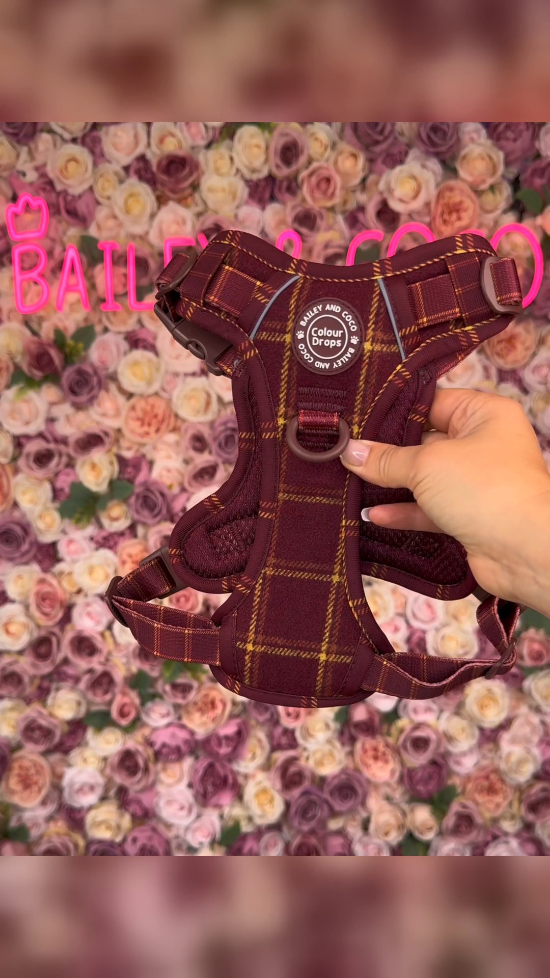 NEW IN: Mulberry Plaid