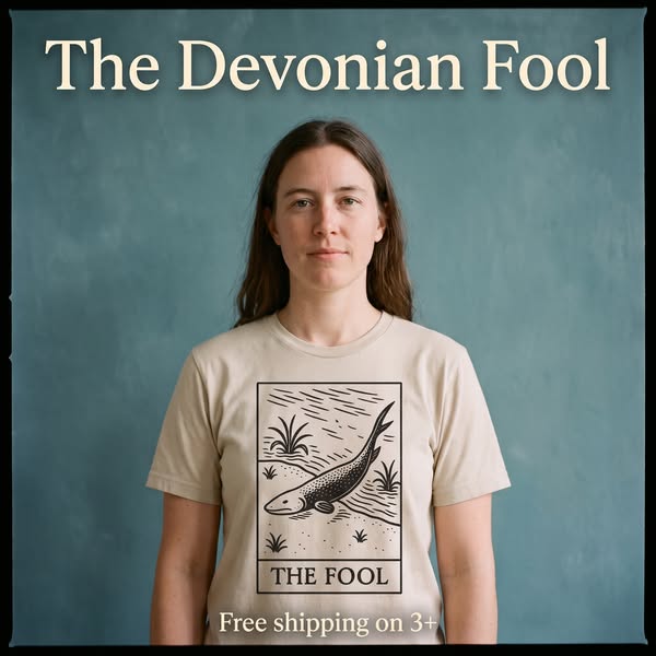 The Devonian Fool