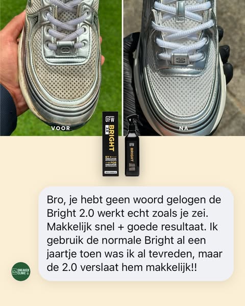De beste schoenenreiniger voor jouw collectie
