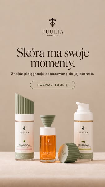 Czułość dla wymagającej skóry