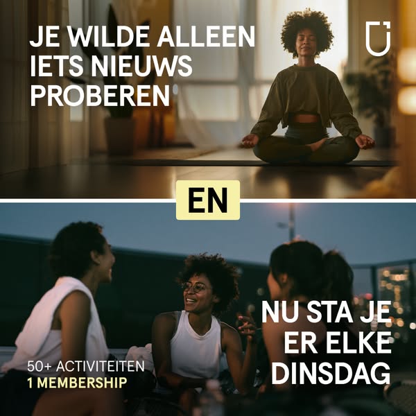 Exclusief aanbod: Free trial - meld je nu aan