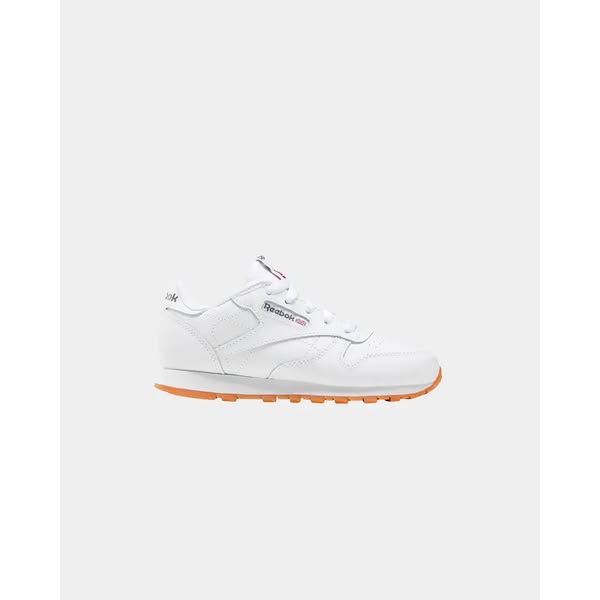 Sapatilhas Reebok Classic Leather Branca