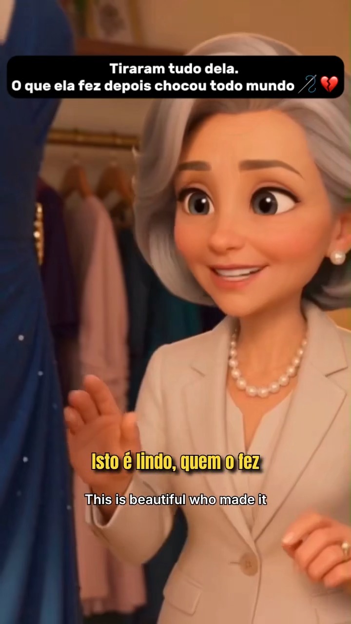 Pare de decorar. Comece a falar.