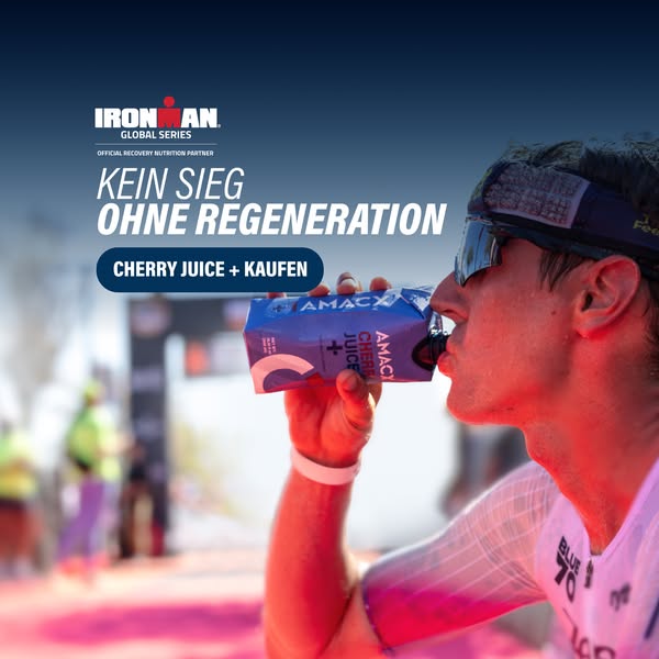 Hartes Training. Echte Erholung.