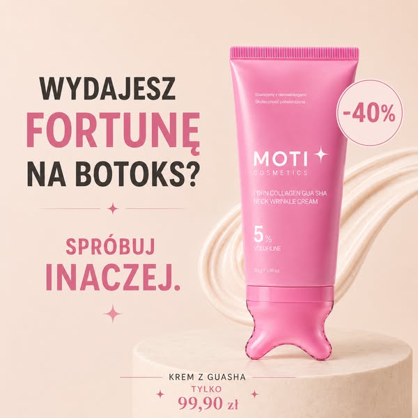KUP 1 + DRUGI 40% TANIEJ + DARMOWA OPASKA
