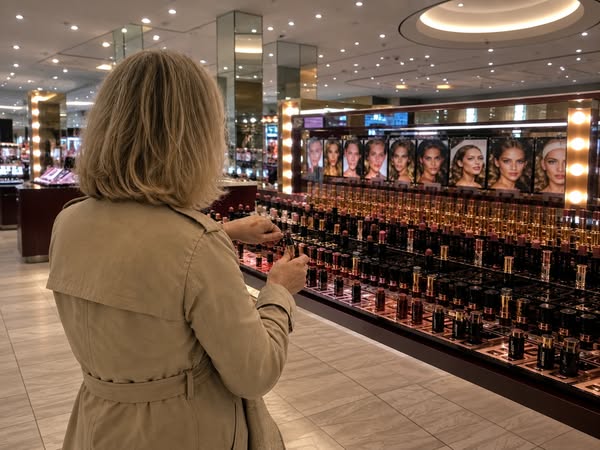 Made for women over 50 who gave up on lipstick