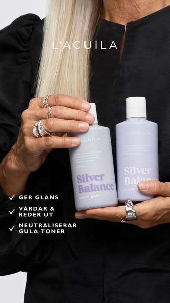 Silver Balance-duo 339 kr