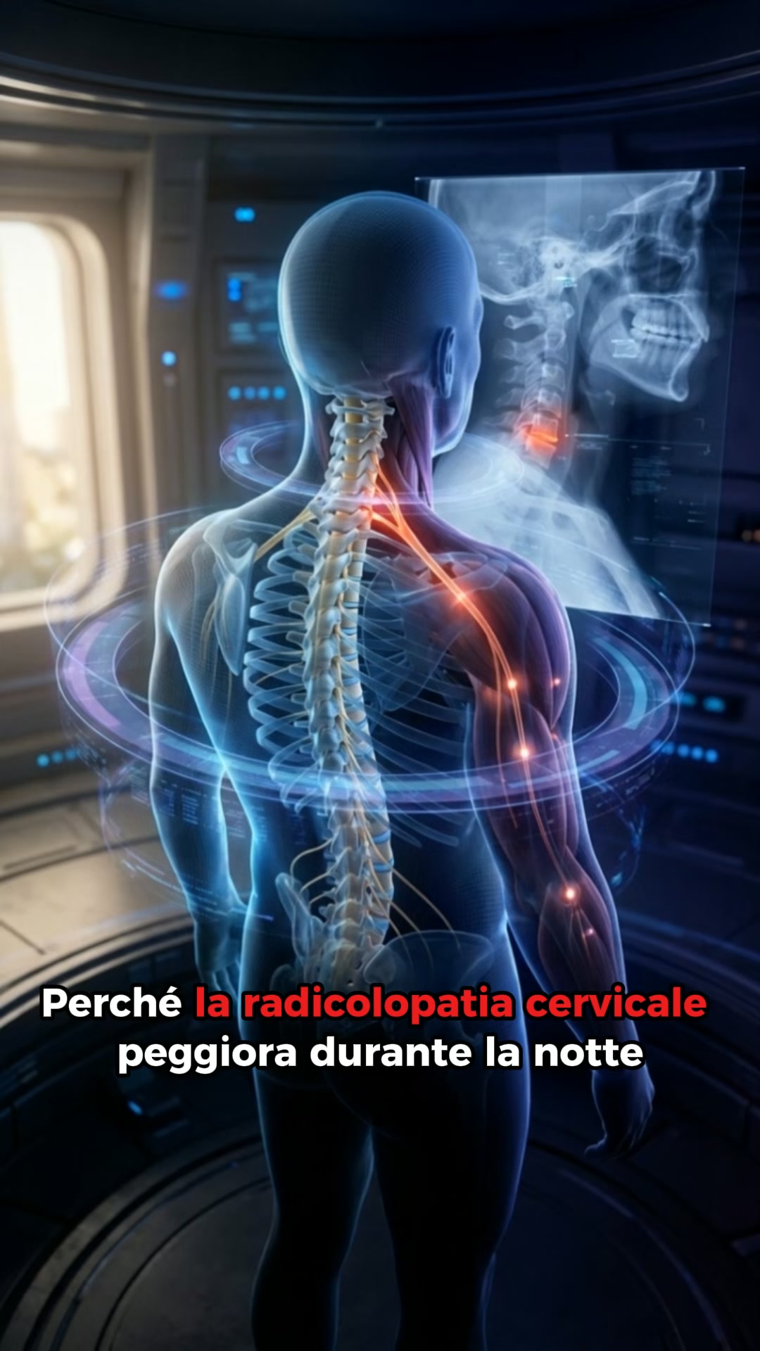 Liberati dal dolore cervicale