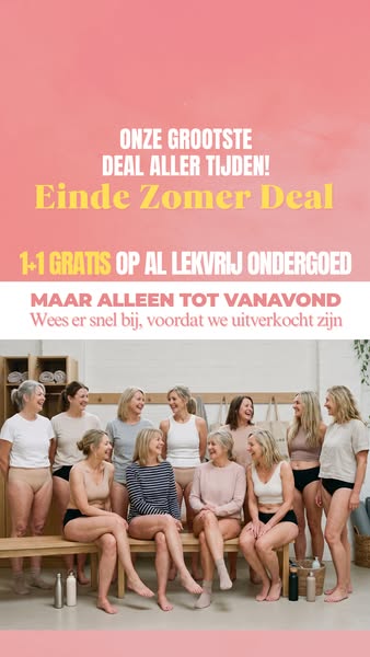 Mis het niet