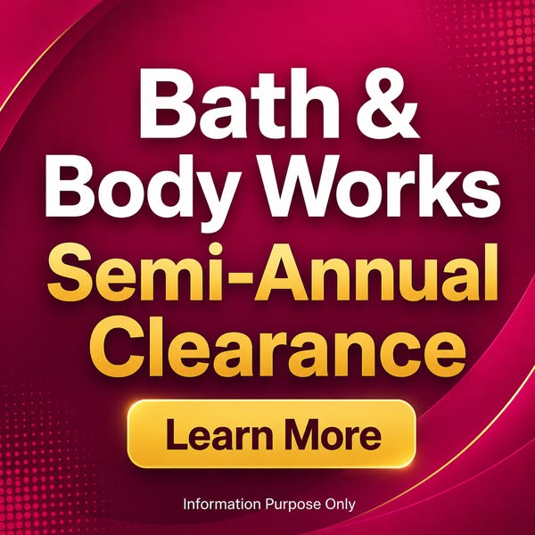 Seasonal Body Care Products Guide