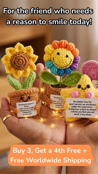 HANDCRAFTED WITH