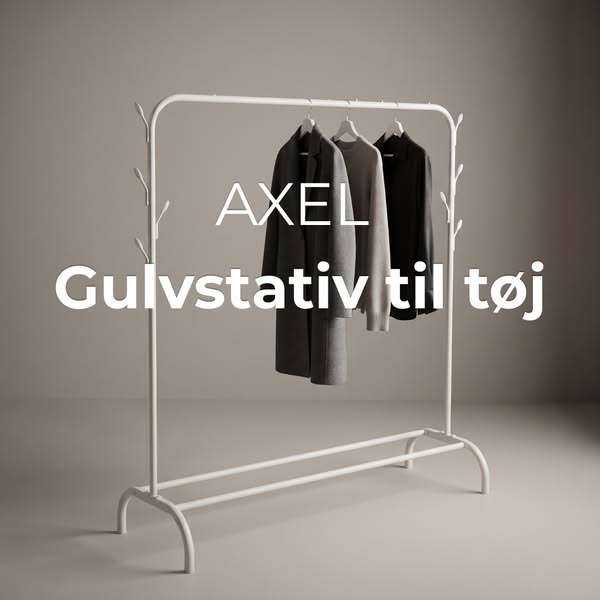 AXEL gulvstativ – NU KUN 279