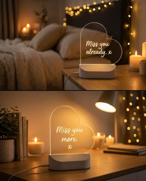 Keep One, Send One — 2nd Light 40% Off