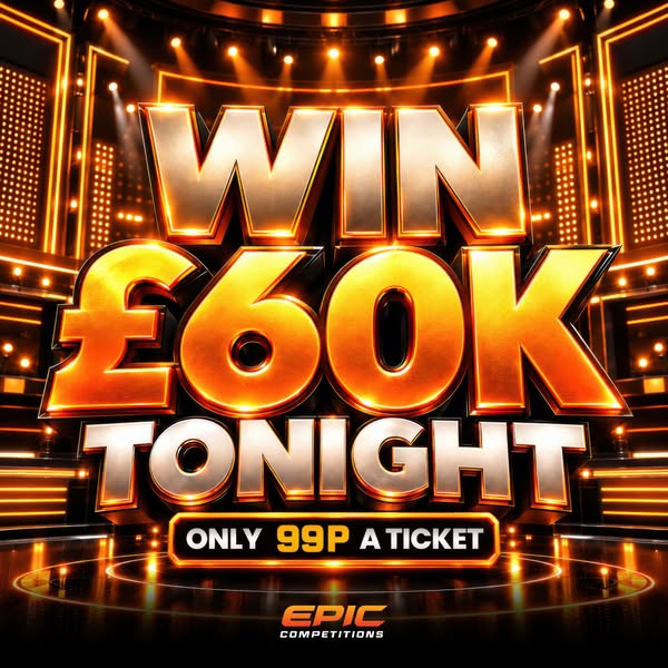 ENDING TONIGHT!