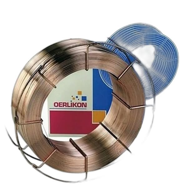Oerlikon MIG/MAG gevulde lasdraad MC M60A CITOFLUX