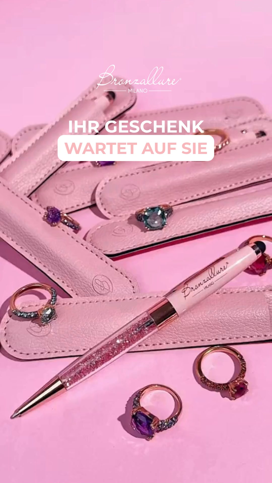 Ein Geschenk für Sie