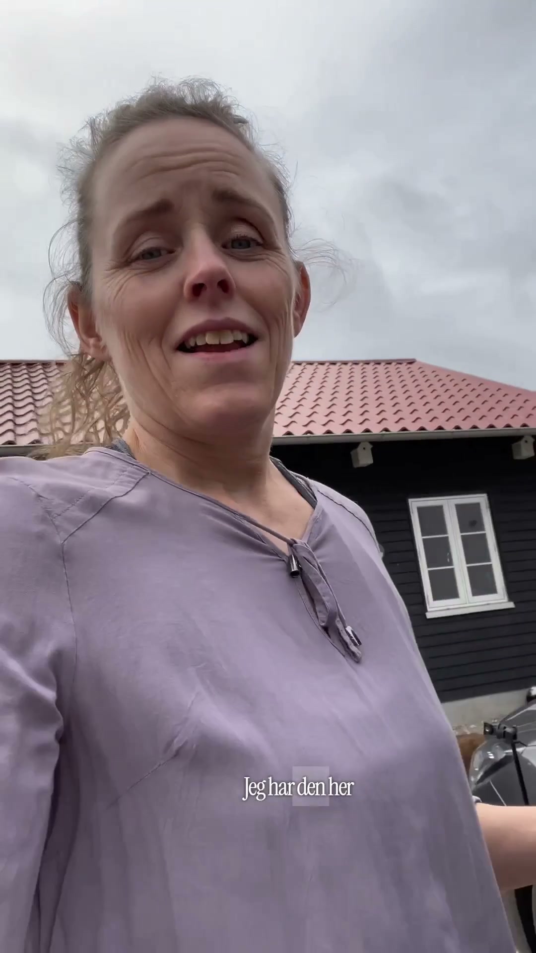 Til dig der sidder meget i bilen