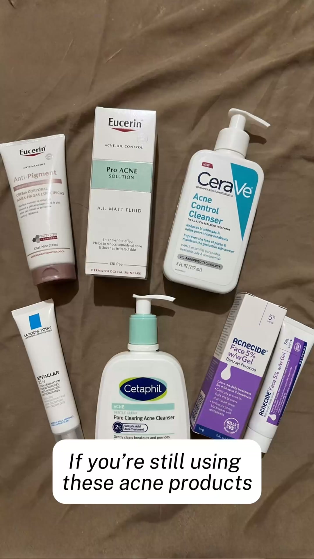Clear & Healthy Skin