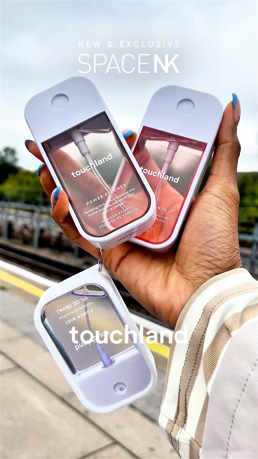 Shop Touchland at Space NK