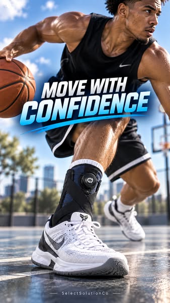 Stay Ready For Every Move