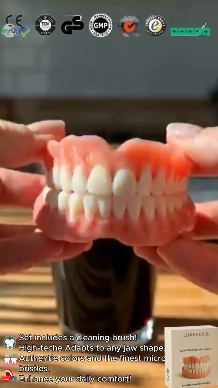 Feel More Comfortable Smiling Again