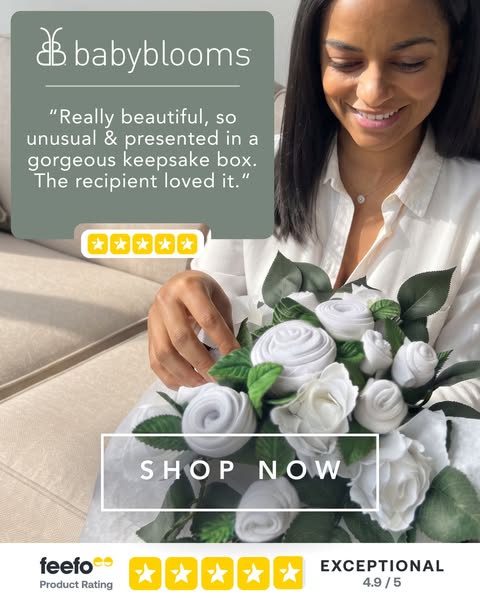 The Home of Beautiful Baby Gifts