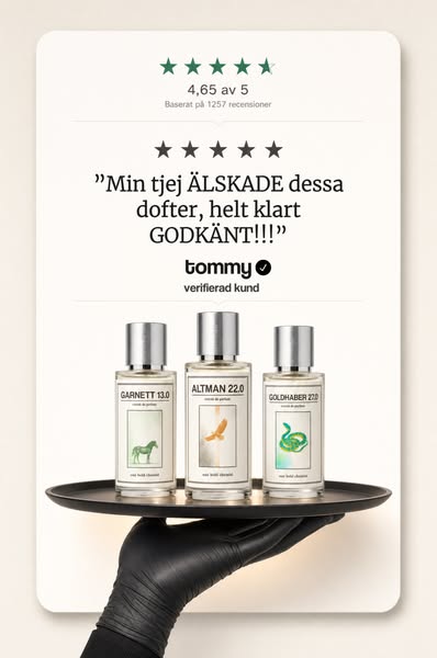 Lukta dyrt till bättre pris