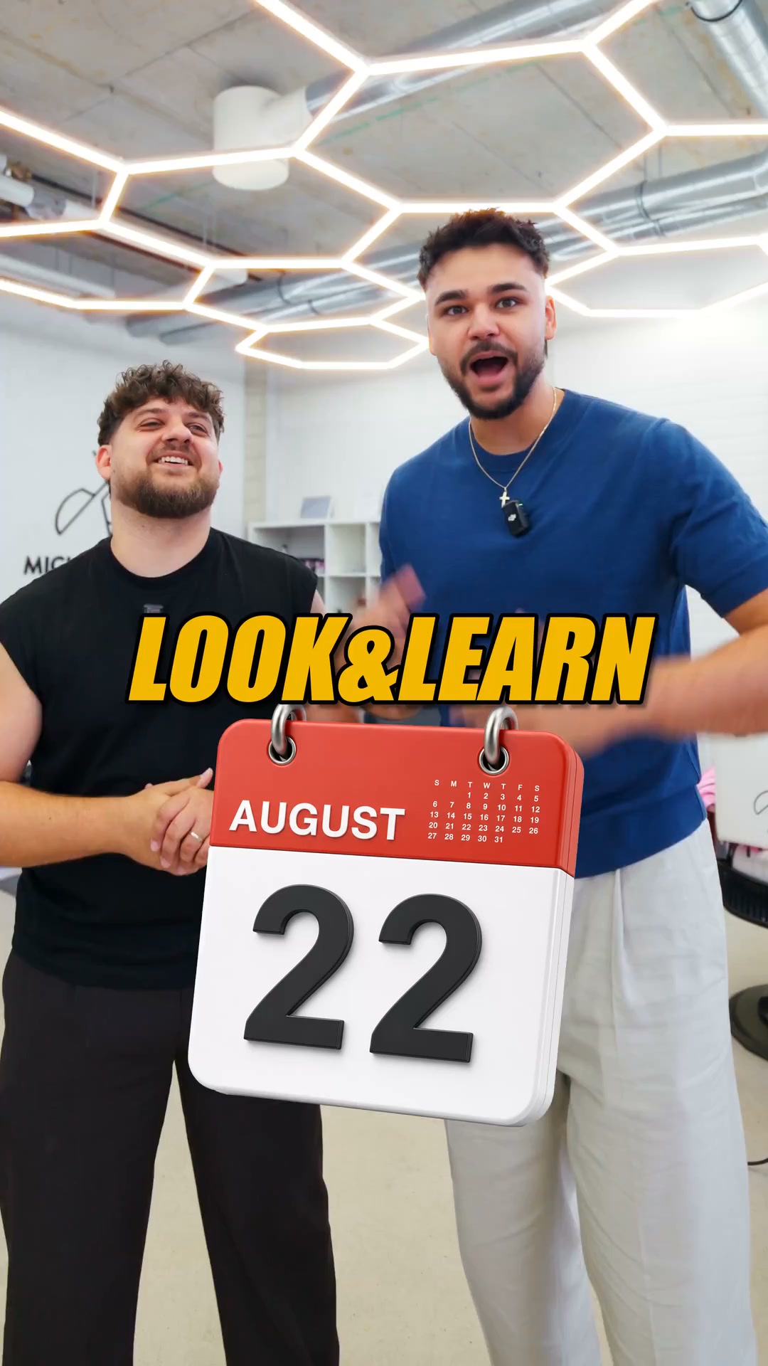 Look & Learn mit Alex – 22.08.2026