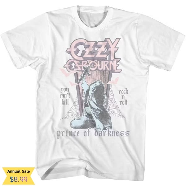 CLEARANCE SALE — ALL TEES $7.99!
