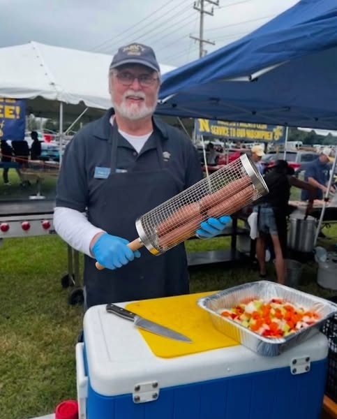 How I Finally Cook Wings And Fries At A Tailgate