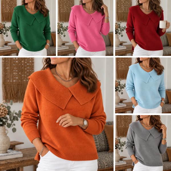 Sylvie Jumper — Now 50% Off