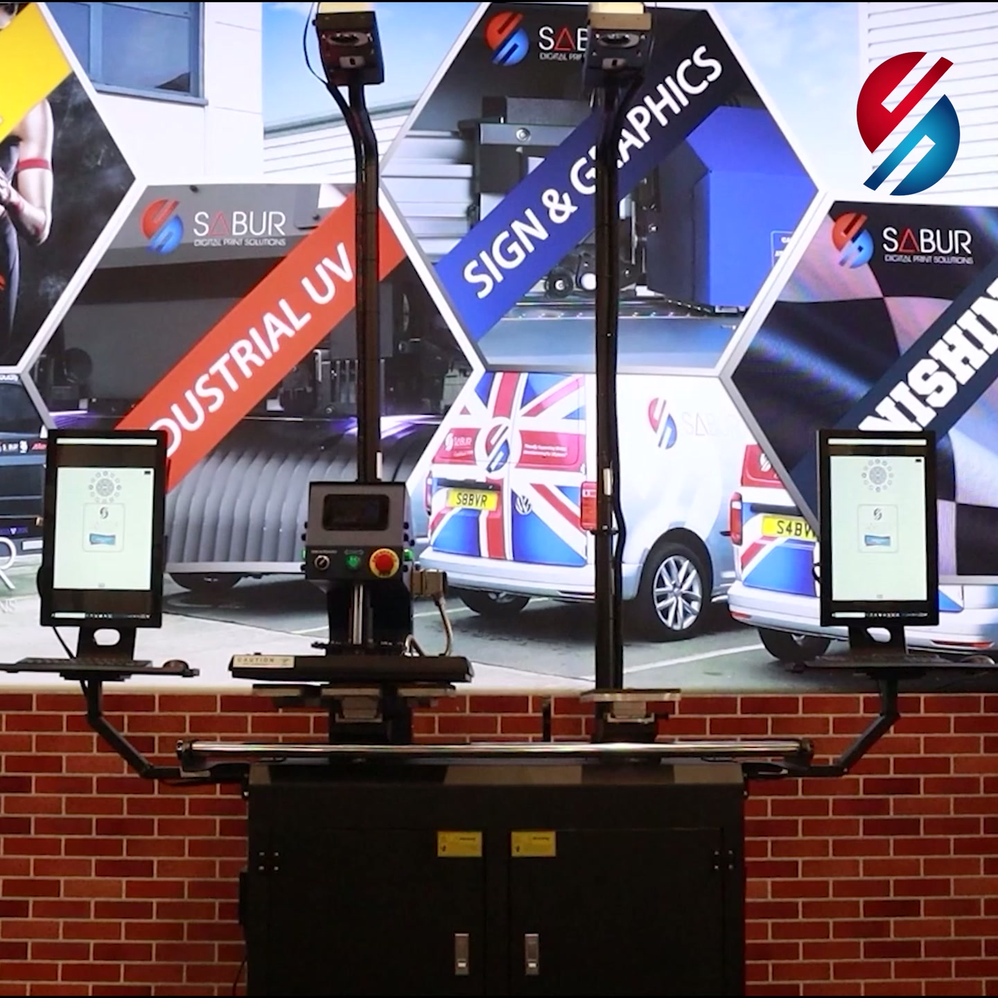 Upgrade to HD Projection Alignment
