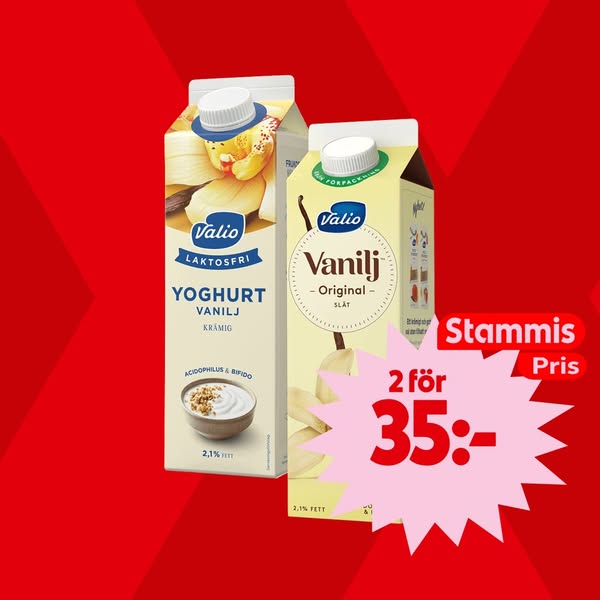Smaksatt Yoghurt