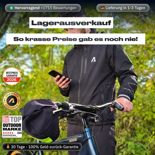 Lagerausverkauf - 60% Rabatt